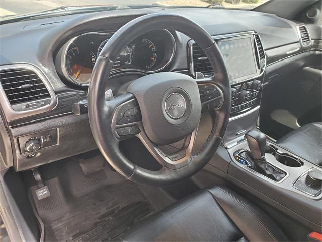 used 2020 Jeep Grand Cherokee car, priced at $29,266