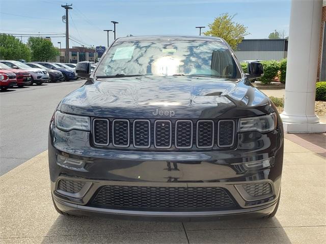 used 2020 Jeep Grand Cherokee car, priced at $29,266