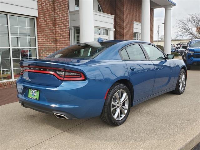 used 2020 Dodge Charger car, priced at $24,334