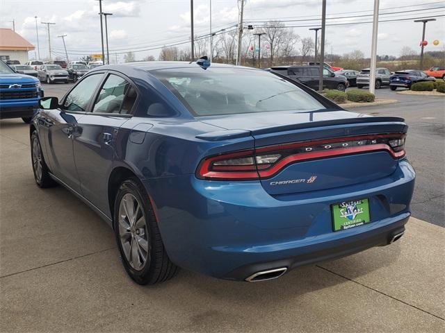 used 2020 Dodge Charger car, priced at $24,334