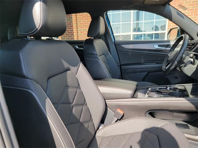 used 2024 Volkswagen Atlas Cross Sport car, priced at $32,885