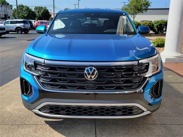 used 2024 Volkswagen Atlas Cross Sport car, priced at $32,885