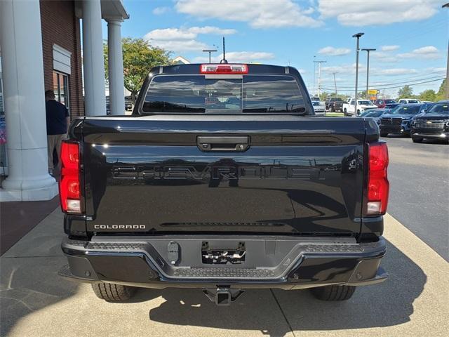 new 2024 Chevrolet Colorado car, priced at $42,948