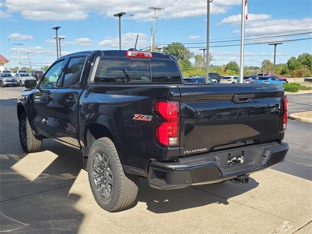 new 2024 Chevrolet Colorado car, priced at $42,948