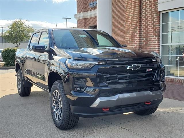 new 2024 Chevrolet Colorado car, priced at $42,948