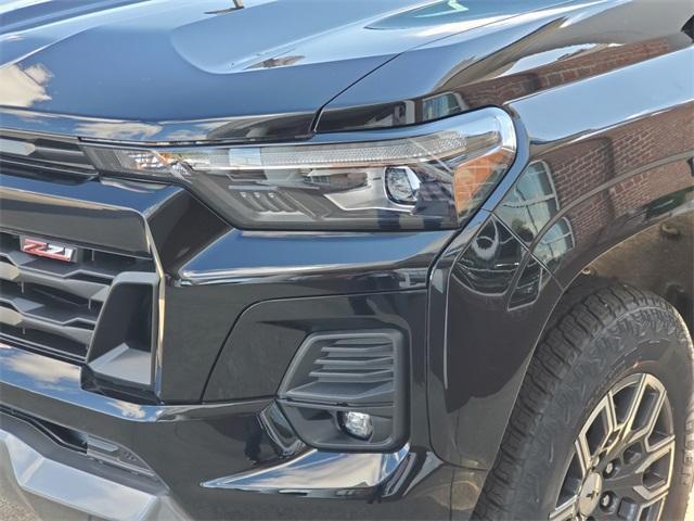 new 2024 Chevrolet Colorado car, priced at $42,948