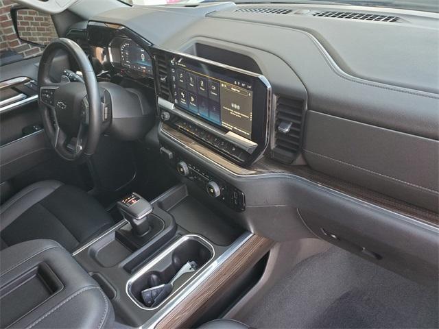 used 2022 Chevrolet Silverado 1500 car, priced at $49,027