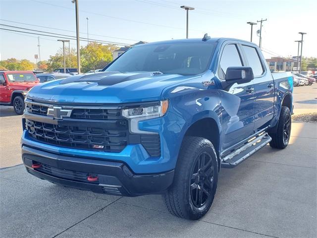 used 2022 Chevrolet Silverado 1500 car, priced at $49,027