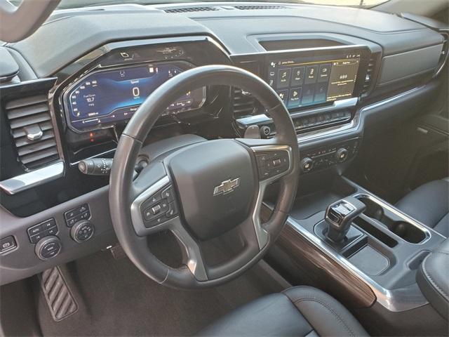 used 2022 Chevrolet Silverado 1500 car, priced at $49,027