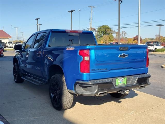 used 2022 Chevrolet Silverado 1500 car, priced at $49,027