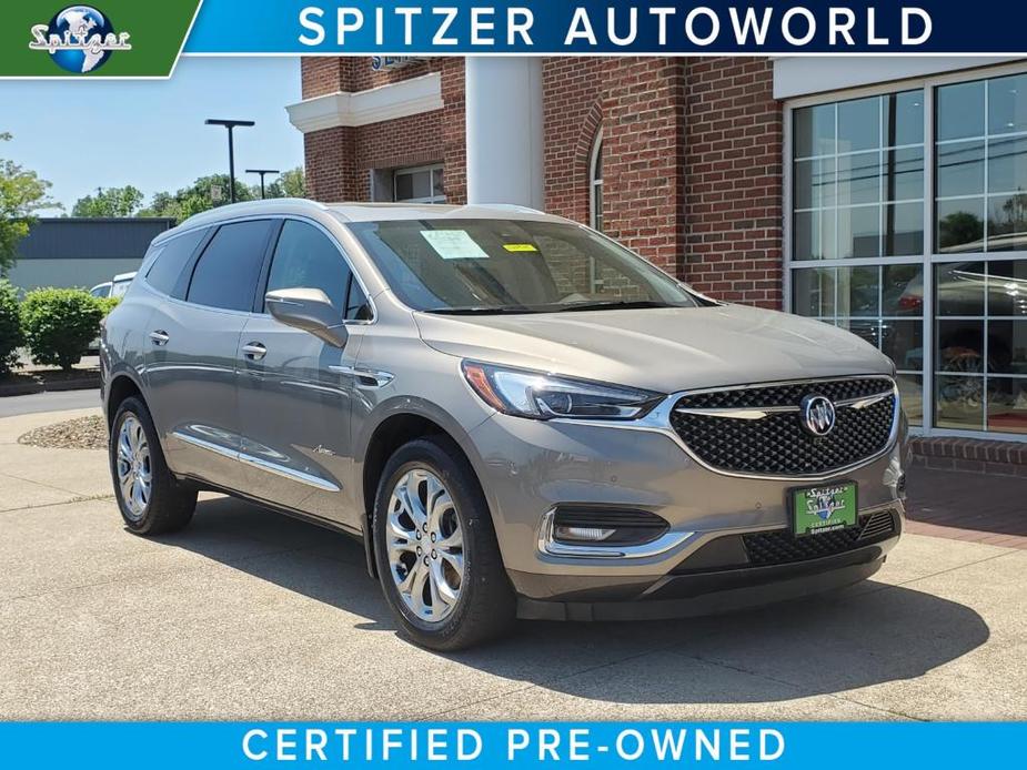 used 2019 Buick Enclave car, priced at $27,903