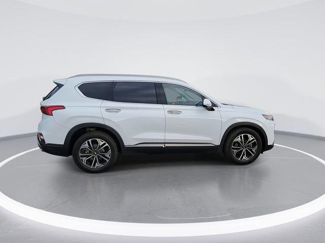 used 2020 Hyundai Santa Fe car, priced at $19,920