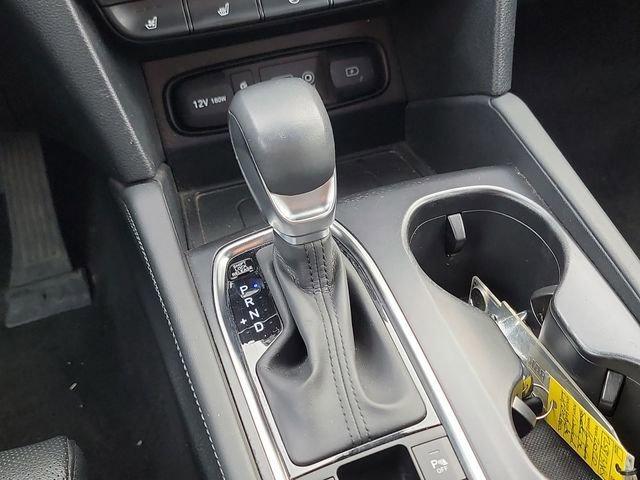 used 2020 Hyundai Santa Fe car, priced at $19,920