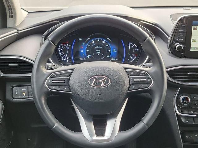 used 2020 Hyundai Santa Fe car, priced at $19,920