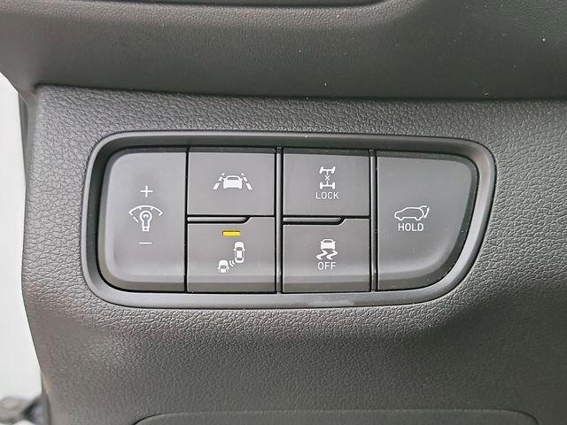 used 2020 Hyundai Santa Fe car, priced at $19,920