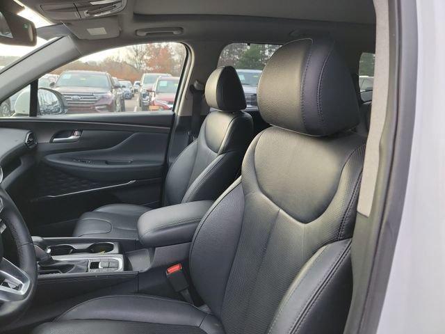 used 2020 Hyundai Santa Fe car, priced at $19,920