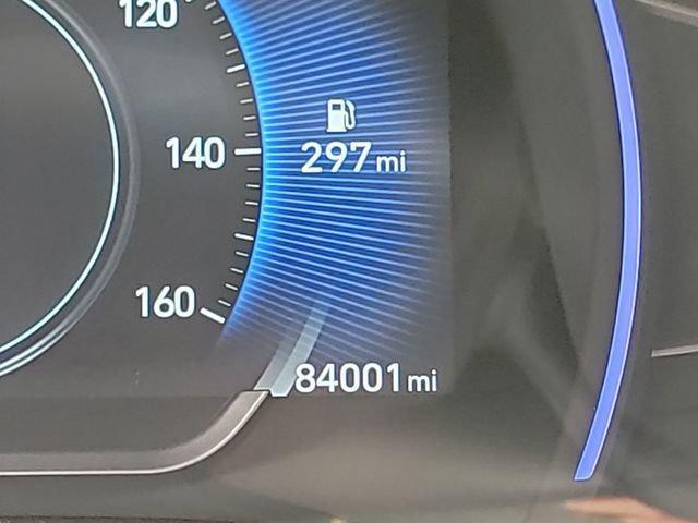 used 2020 Hyundai Santa Fe car, priced at $19,920