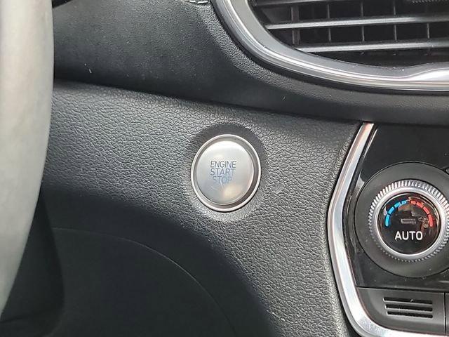 used 2020 Hyundai Santa Fe car, priced at $19,920