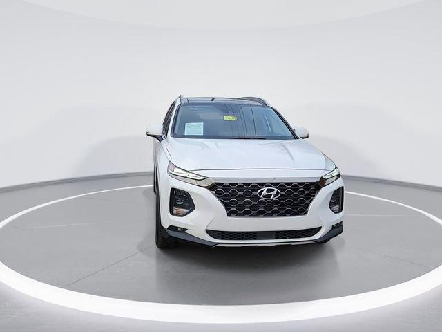 used 2020 Hyundai Santa Fe car, priced at $19,920