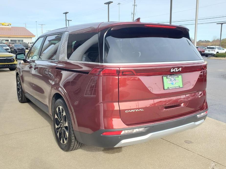 used 2023 Kia Carnival car, priced at $33,798