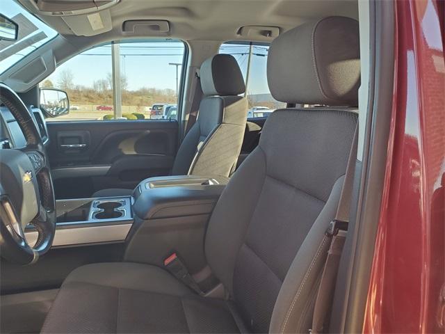 used 2014 Chevrolet Silverado 1500 car, priced at $17,678