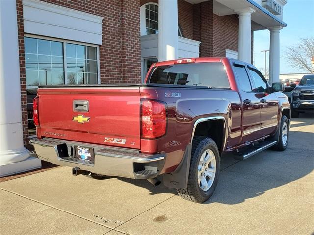 used 2014 Chevrolet Silverado 1500 car, priced at $17,678