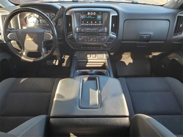 used 2014 Chevrolet Silverado 1500 car, priced at $17,678