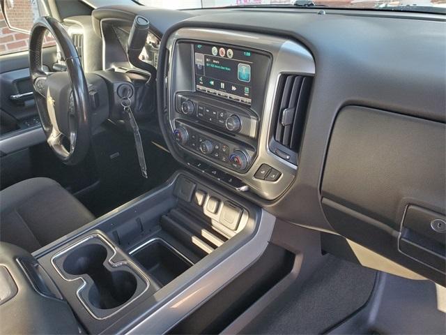 used 2014 Chevrolet Silverado 1500 car, priced at $17,678