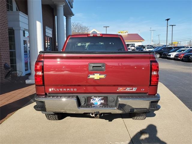 used 2014 Chevrolet Silverado 1500 car, priced at $17,678