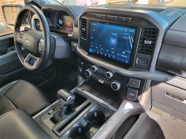 used 2023 Ford F-150 car, priced at $49,481