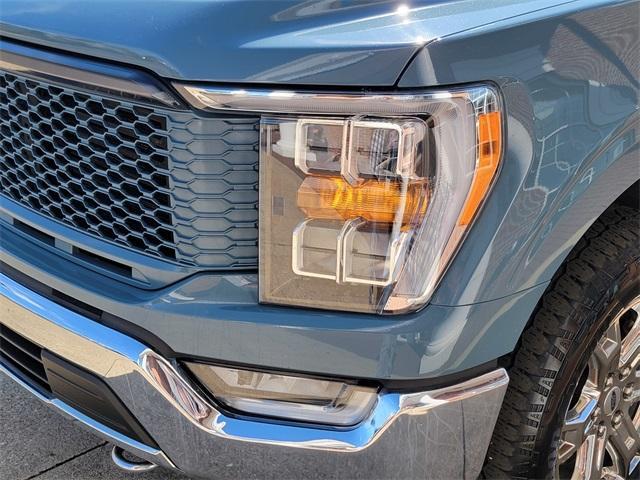 used 2023 Ford F-150 car, priced at $49,481