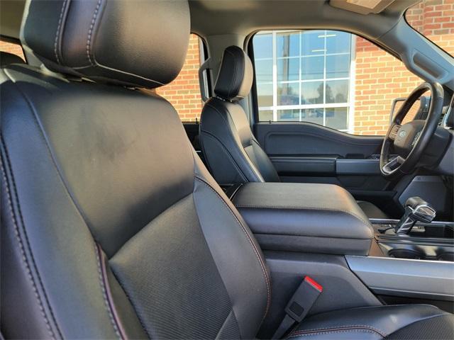 used 2023 Ford F-150 car, priced at $49,481
