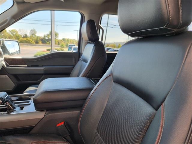 used 2023 Ford F-150 car, priced at $49,481
