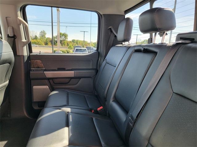 used 2023 Ford F-150 car, priced at $49,481