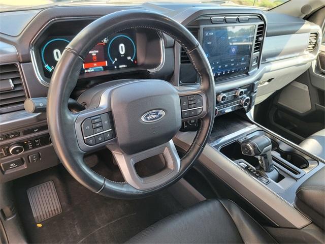 used 2023 Ford F-150 car, priced at $49,481