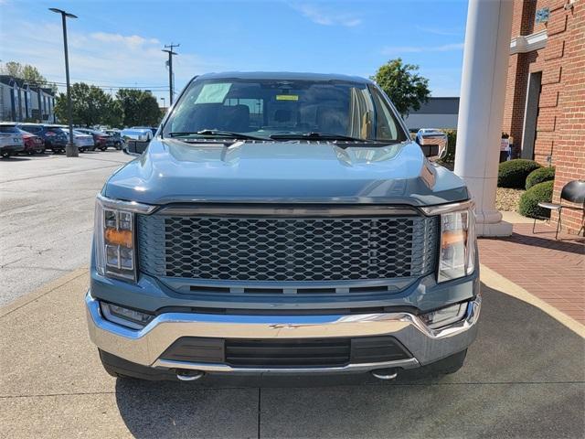 used 2023 Ford F-150 car, priced at $49,481