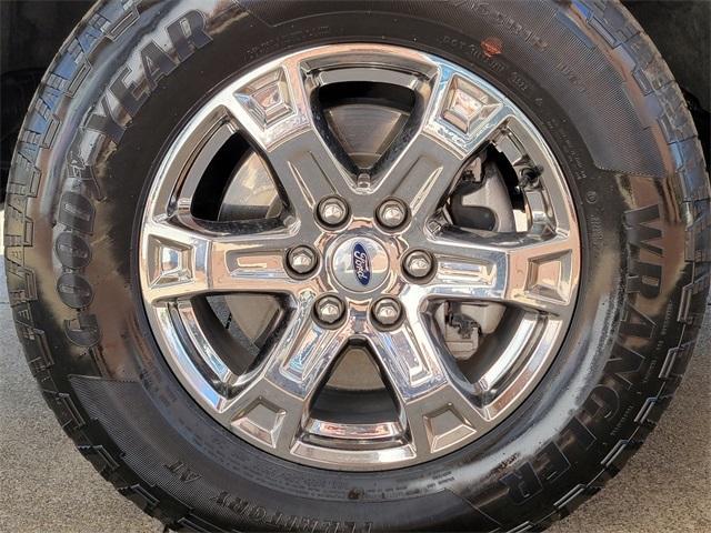 used 2023 Ford F-150 car, priced at $49,481