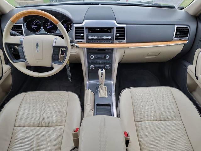 used 2011 Lincoln MKZ car, priced at $12,611