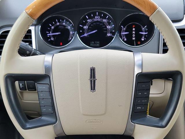 used 2011 Lincoln MKZ car, priced at $12,611