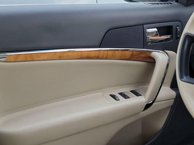 used 2011 Lincoln MKZ car, priced at $12,611