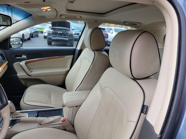 used 2011 Lincoln MKZ car, priced at $12,611