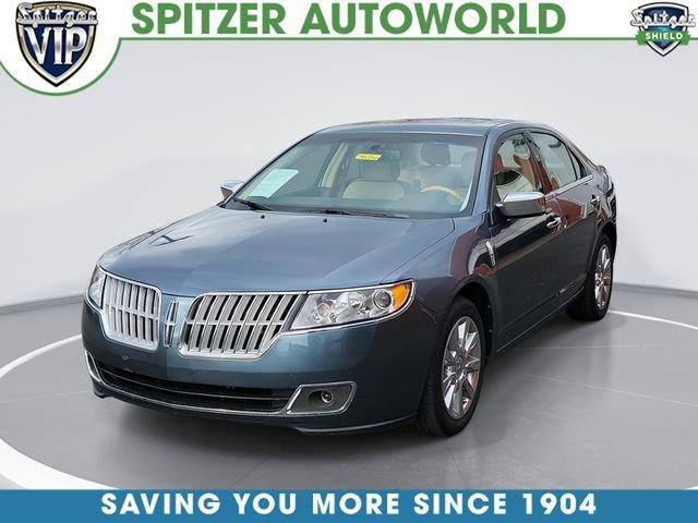 used 2011 Lincoln MKZ car, priced at $12,611