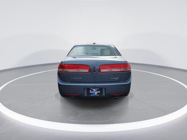 used 2011 Lincoln MKZ car, priced at $12,611