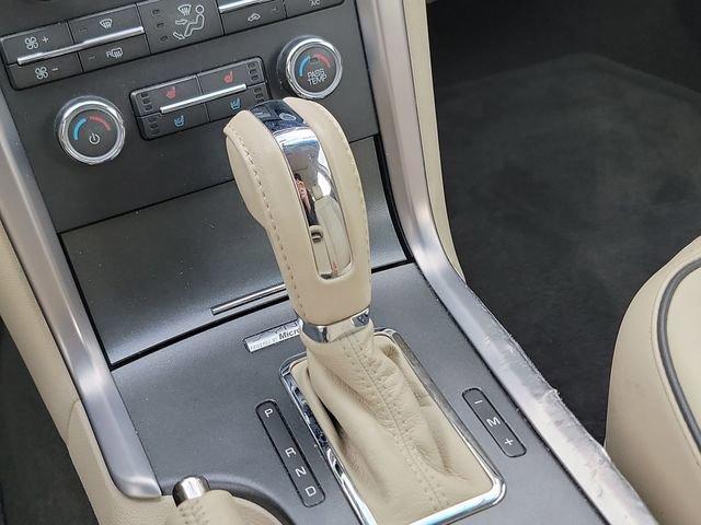 used 2011 Lincoln MKZ car, priced at $12,611