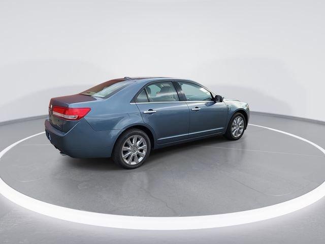 used 2011 Lincoln MKZ car, priced at $12,611