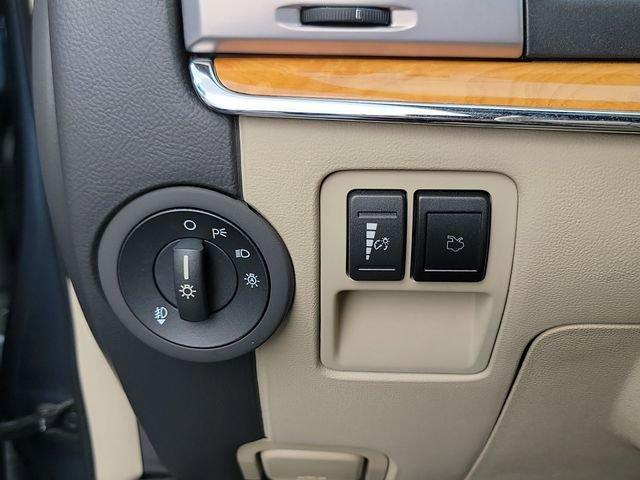 used 2011 Lincoln MKZ car, priced at $12,611