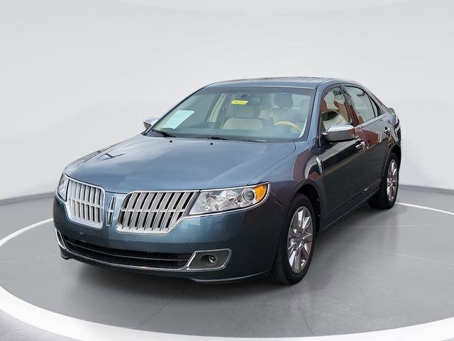used 2011 Lincoln MKZ car, priced at $11,869