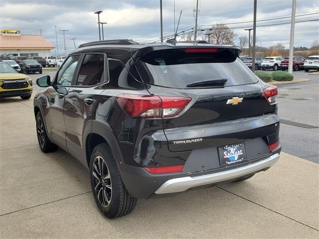 new 2025 Chevrolet TrailBlazer car, priced at $26,254