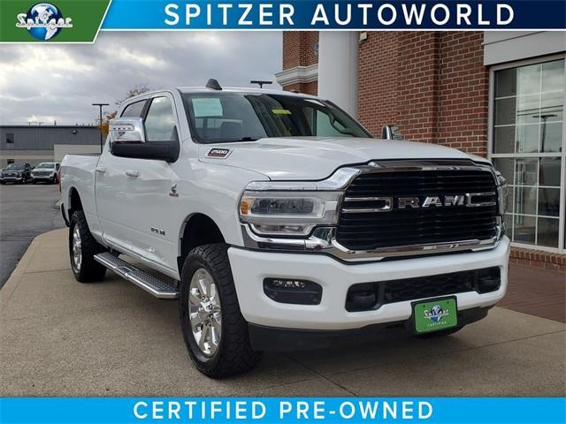 used 2023 Ram 2500 car, priced at $55,108