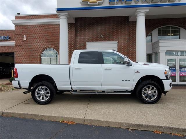 used 2023 Ram 2500 car, priced at $55,108